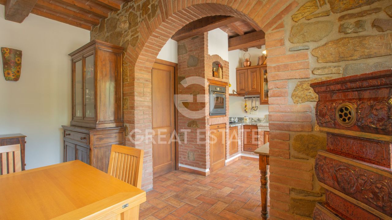 Вилла в Туоро-суль-Тразимено, Италия, 137.6 м² - фото 17