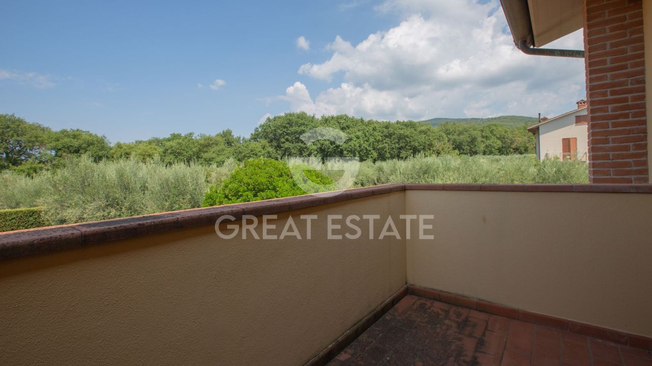 Вилла в Туоро-суль-Тразимено, Италия, 137.6 м² - фото 18