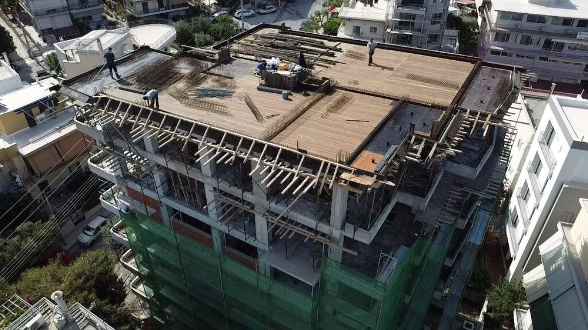 Таунхаус в Афинах, Греция, 180 м² - фото 1