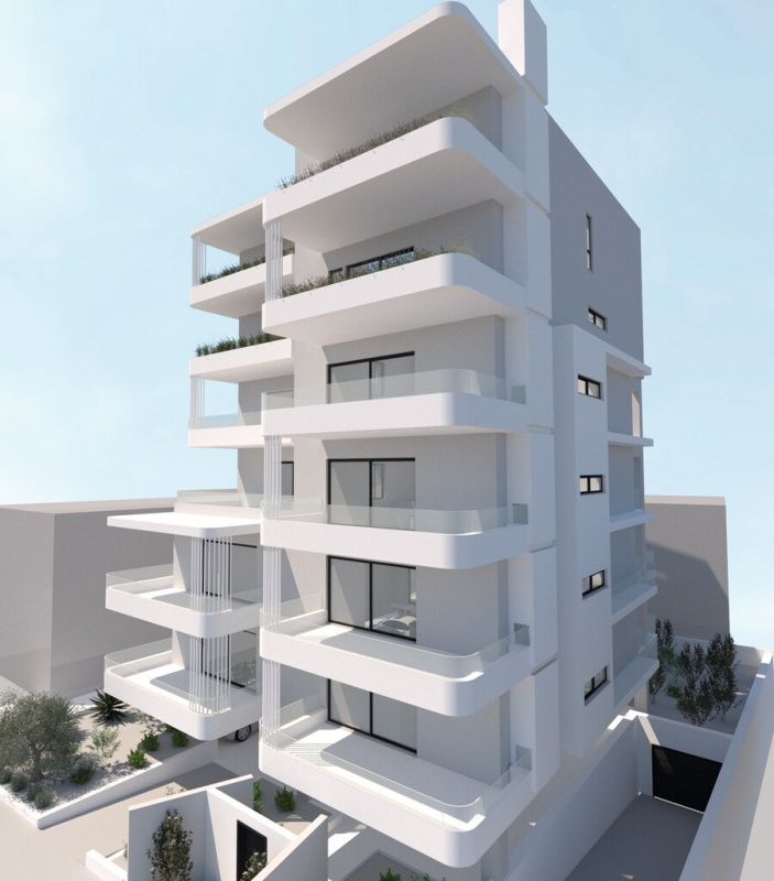 Таунхаус в Афинах, Греция, 170 м² - фото 9