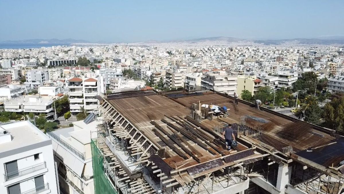 Таунхаус в Афинах, Греция, 170 м² - фото 14