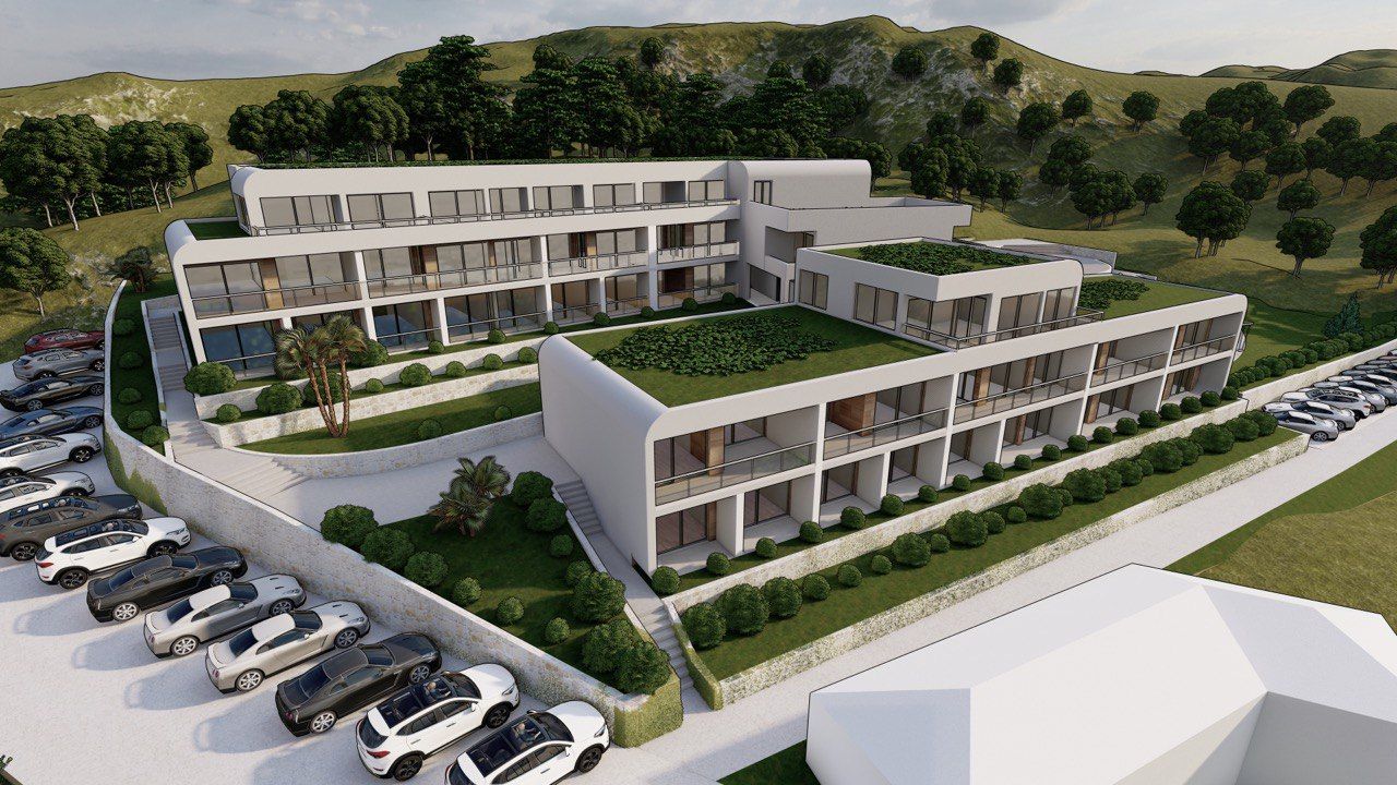 Квартира в Тивате, Черногория, 28.98 м² - фото 1