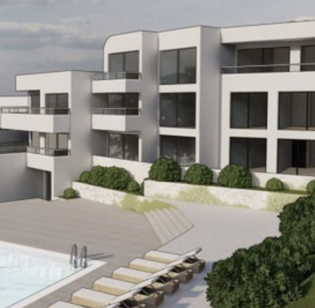 Квартира в Тивате, Черногория, 28.98 м² - фото 8