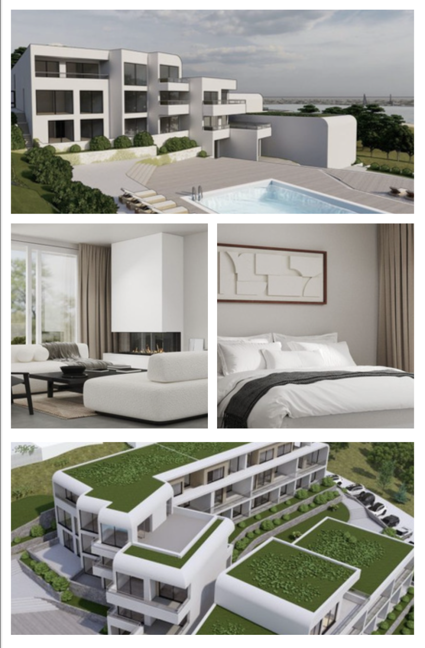 Таунхаус в Тивате, Черногория, 83.84 м² - фото 3