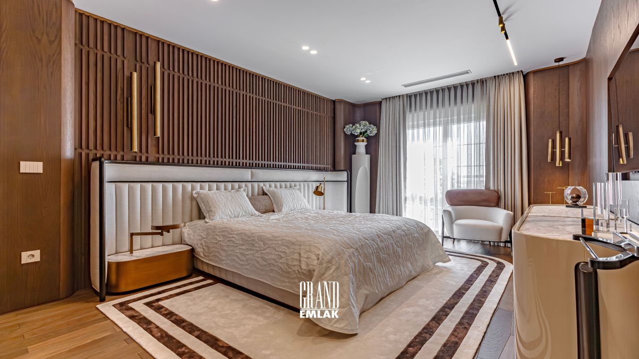 Вилла в Анталии, Турция, 465 м² - фото 12