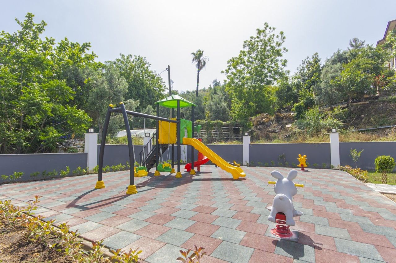 Квартира в Алании, Турция, 81 м² - фото 6