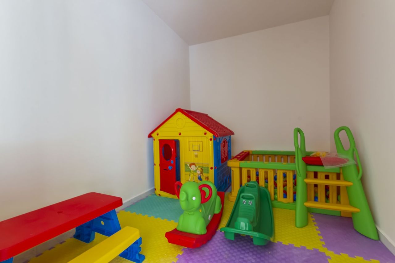 Квартира в Алании, Турция, 81 м² - фото 7