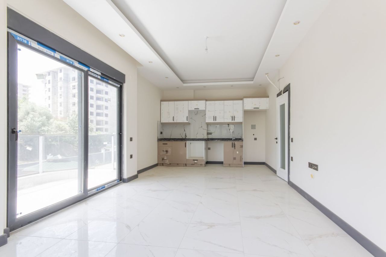 Квартира в Алании, Турция, 81 м² - фото 16