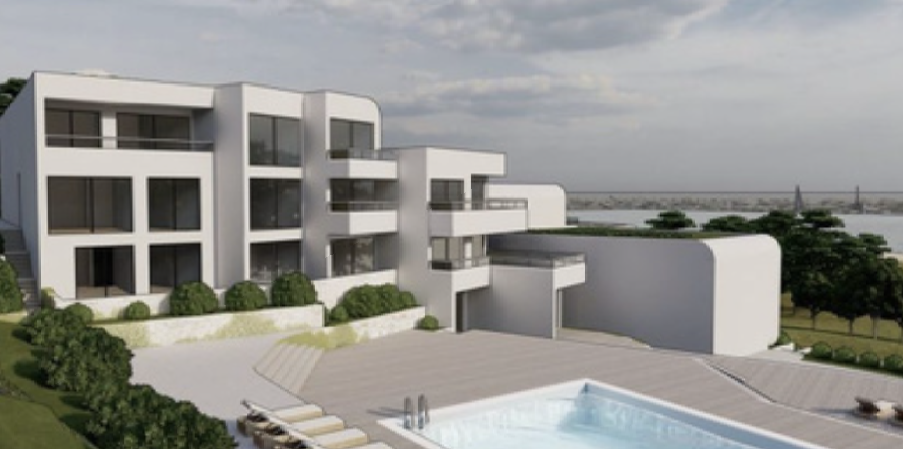 Квартира в Тивате, Черногория, 94.51 м² - фото 8