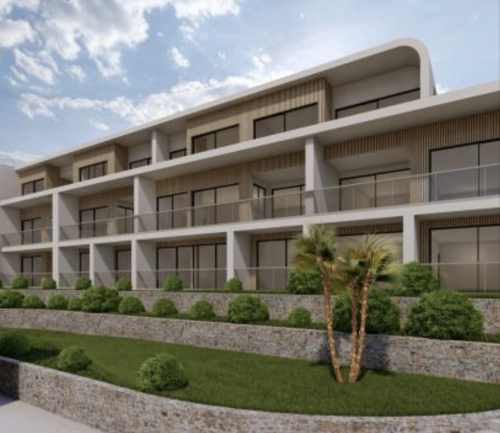 Квартира в Тивате, Черногория, 94.51 м² - фото 2