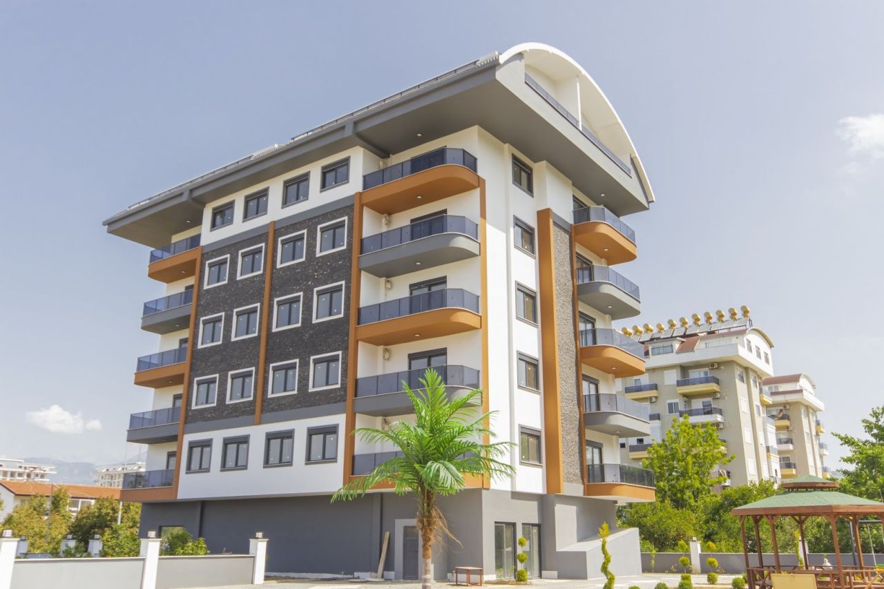 Апартаменты в Алании, Турция, 180 м² - фото 2