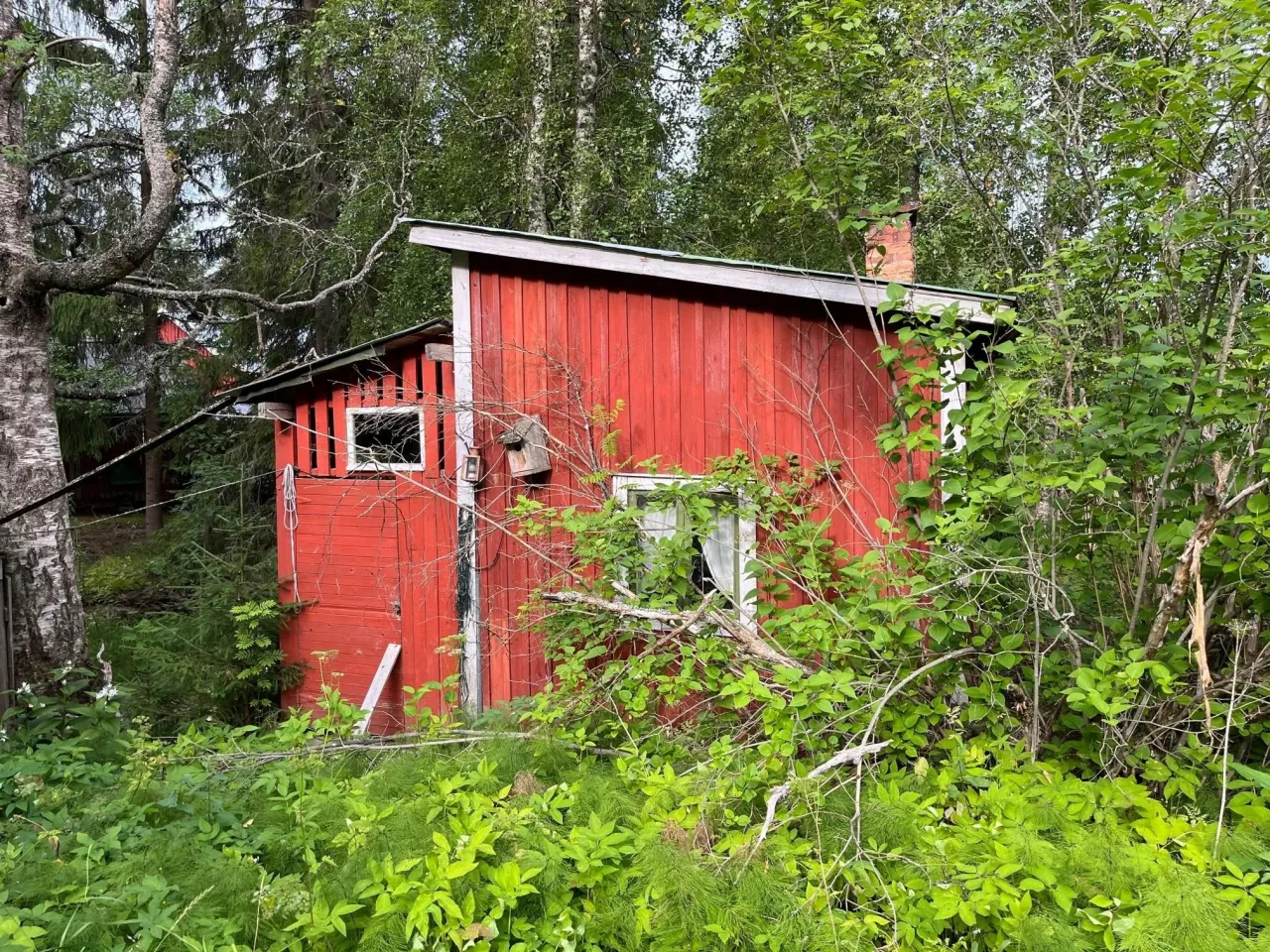 Коттедж в Виррате, Финляндия, 28 м² - фото 9