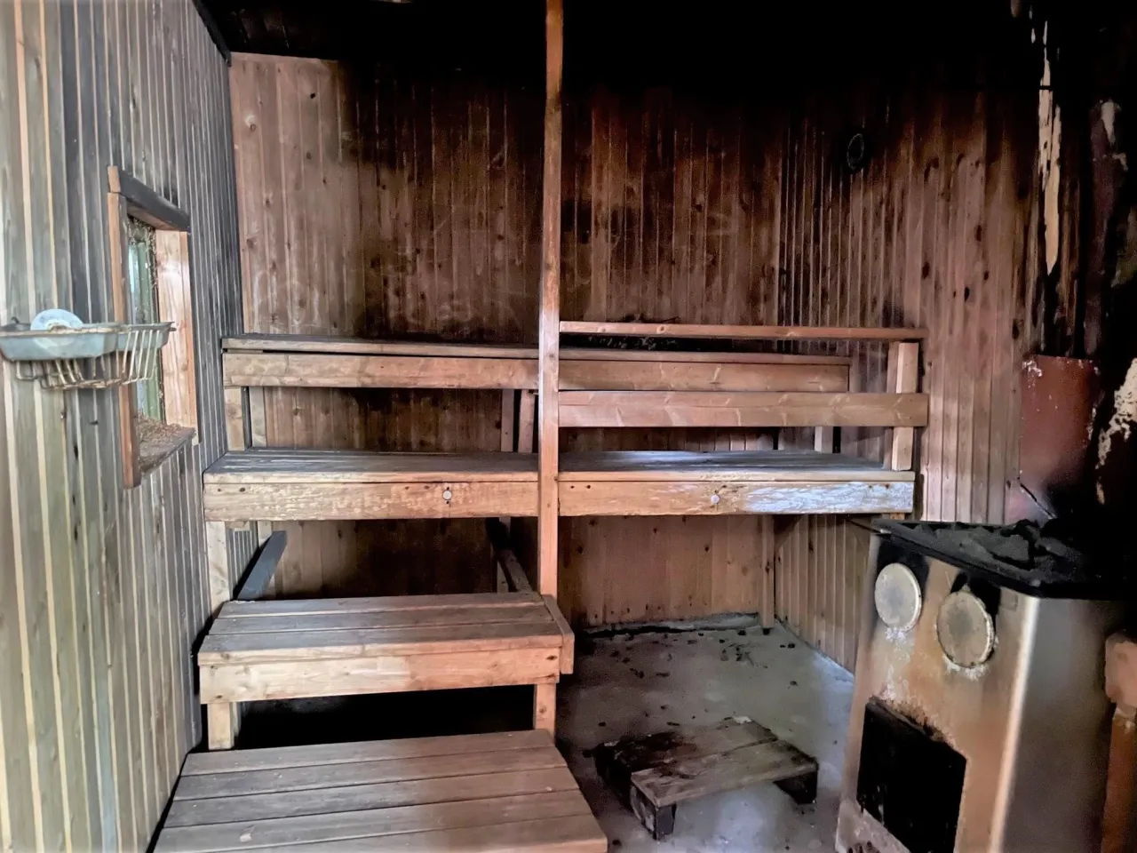 Коттедж в Виррате, Финляндия, 28 м² - фото 10