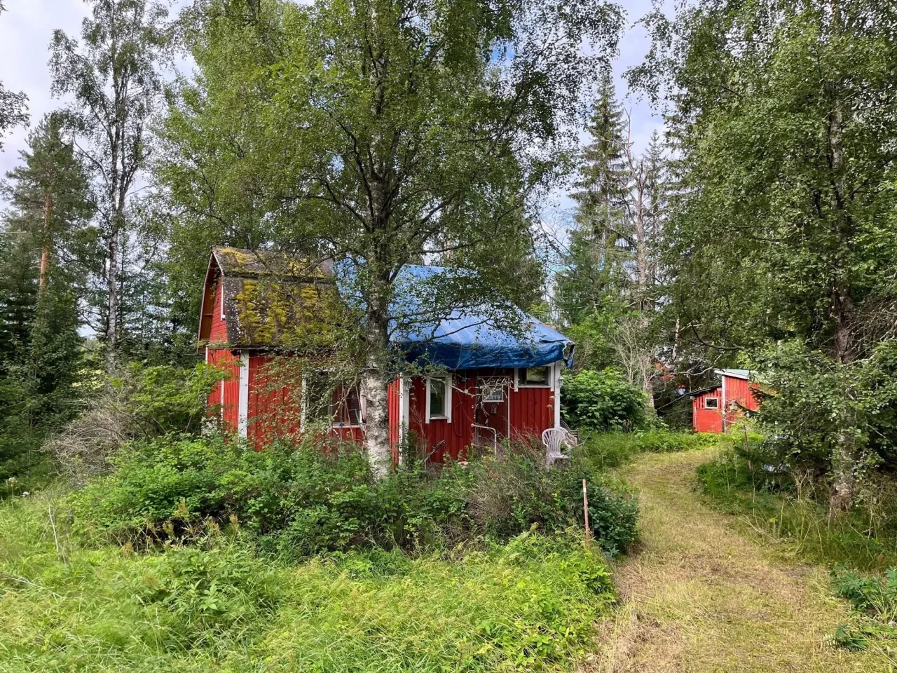 Коттедж в Виррате, Финляндия, 28 м² - фото 11