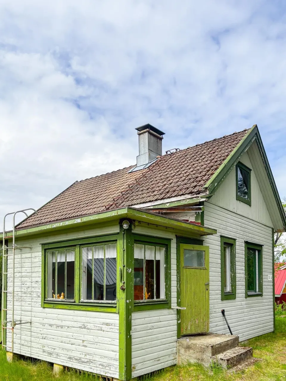 Коттедж в Пиексямяки, Финляндия, 35 м² - фото 1