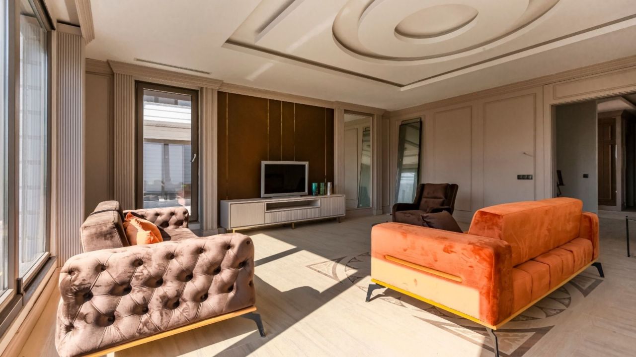 Вилла в Анталии, Турция, 380 м² - фото 3