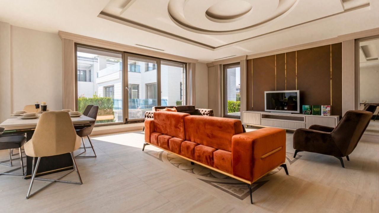 Вилла в Анталии, Турция, 380 м² - фото 4