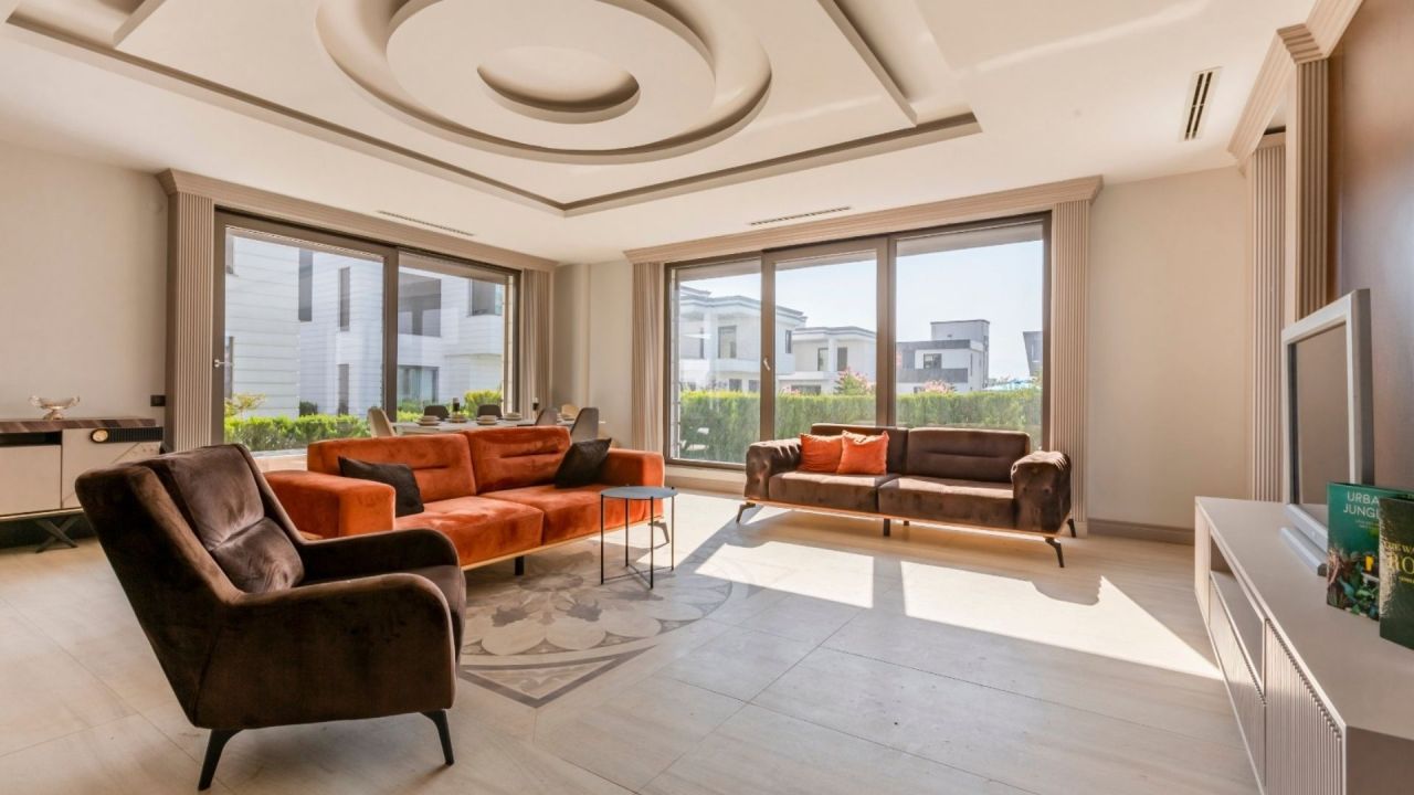 Вилла в Анталии, Турция, 380 м² - фото 6