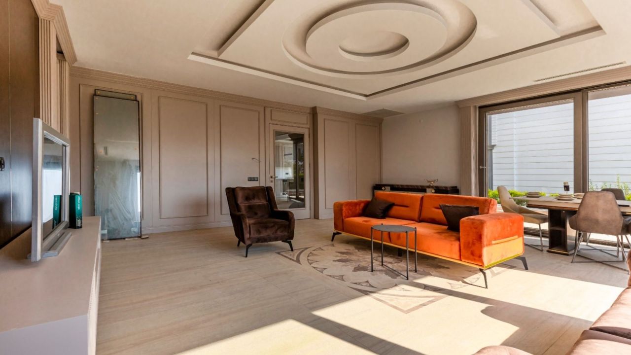 Вилла в Анталии, Турция, 380 м² - фото 13