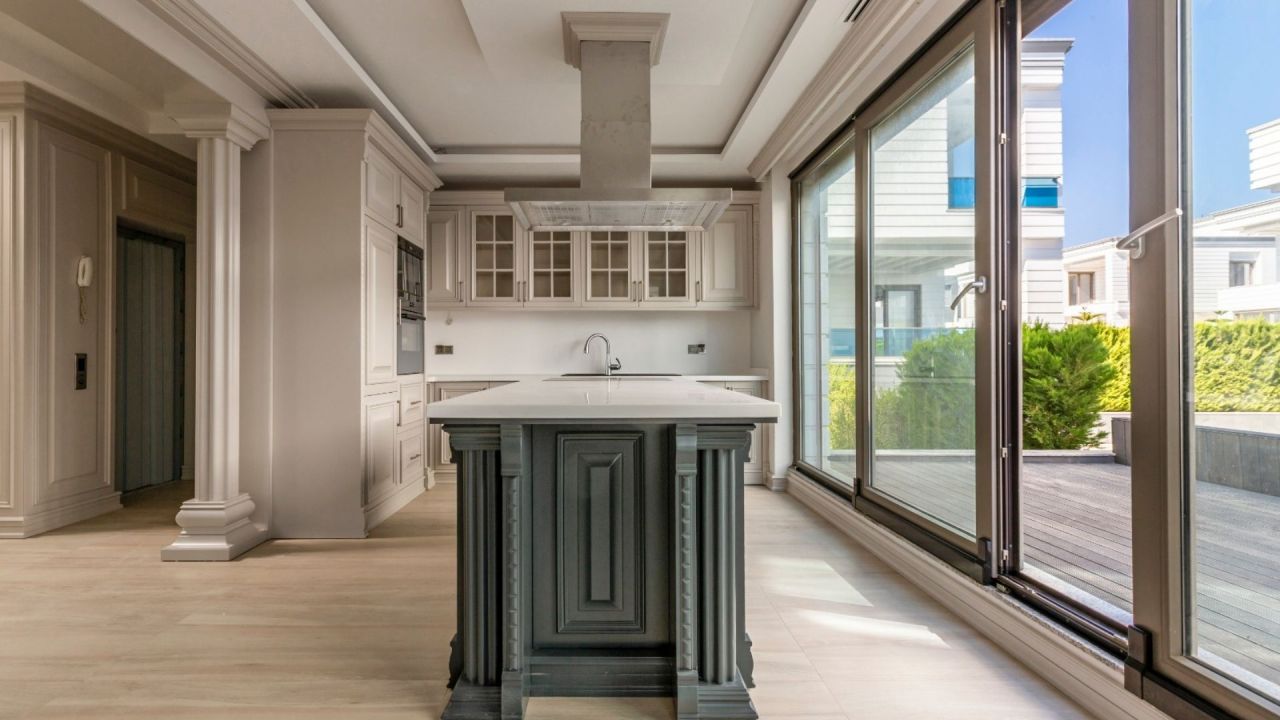 Вилла в Анталии, Турция, 380 м² - фото 9