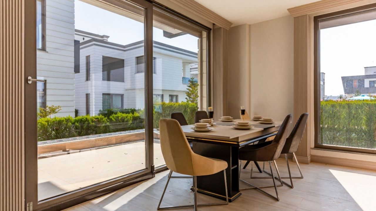 Вилла в Анталии, Турция, 380 м² - фото 14