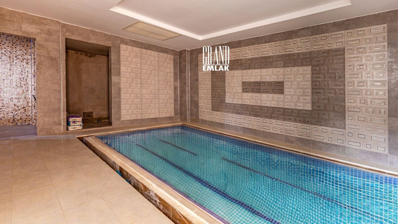 Вилла в Анталии, Турция, 380 м² - фото 18