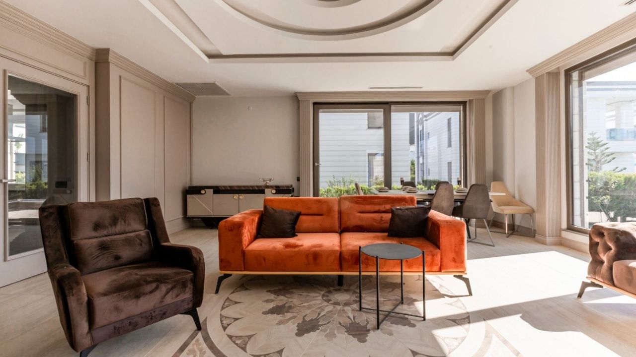 Вилла в Анталии, Турция, 380 м² - фото 16