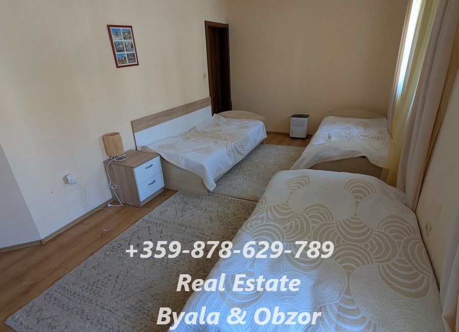 Квартира в Обзоре, Болгария, 115 м² - фото 15