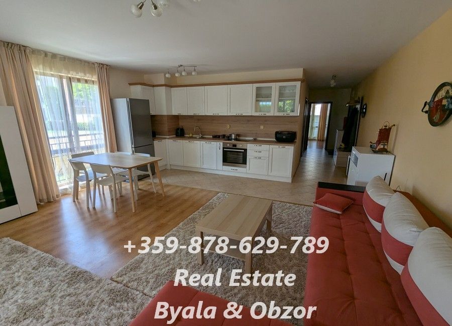 Квартира в Обзоре, Болгария, 115 м² - фото 4