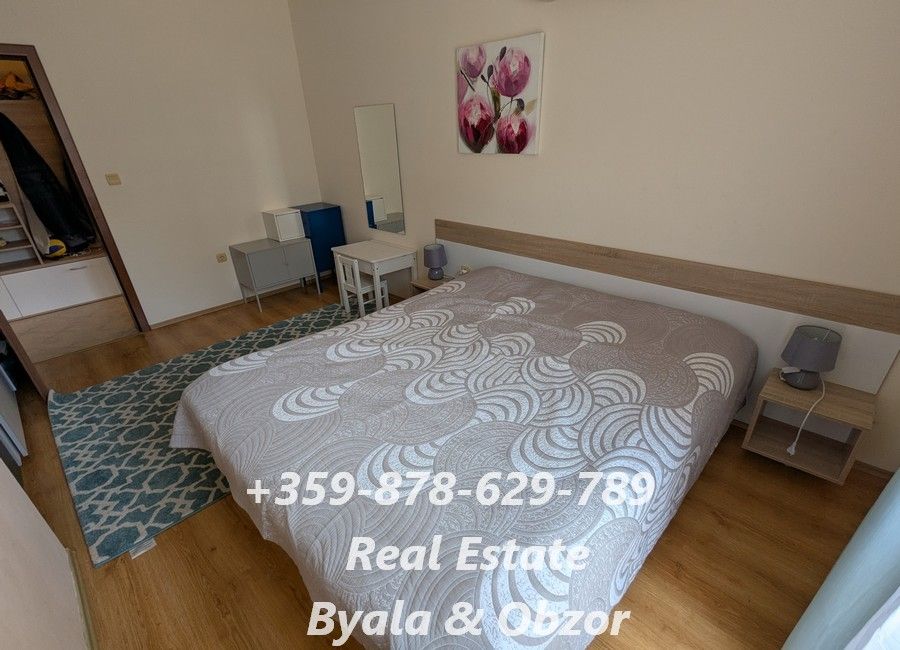 Квартира в Обзоре, Болгария, 115 м² - фото 13