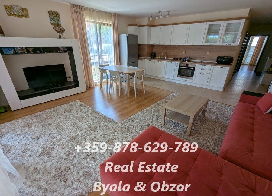 Квартира в Обзоре, Болгария, 115 м² - фото 7