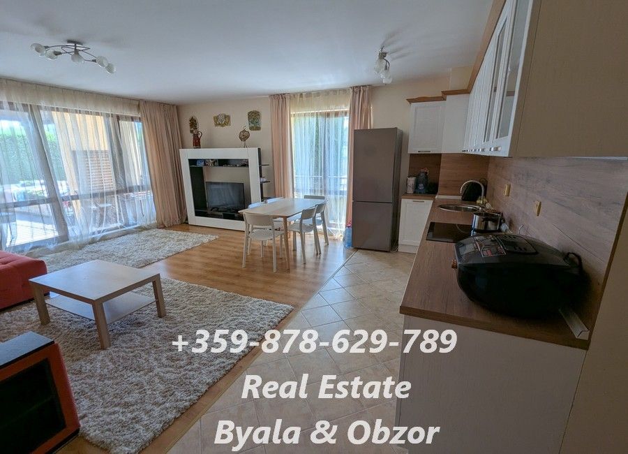 Квартира в Обзоре, Болгария, 115 м² - фото 9