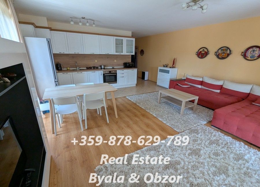 Квартира в Обзоре, Болгария, 115 м² - фото 6