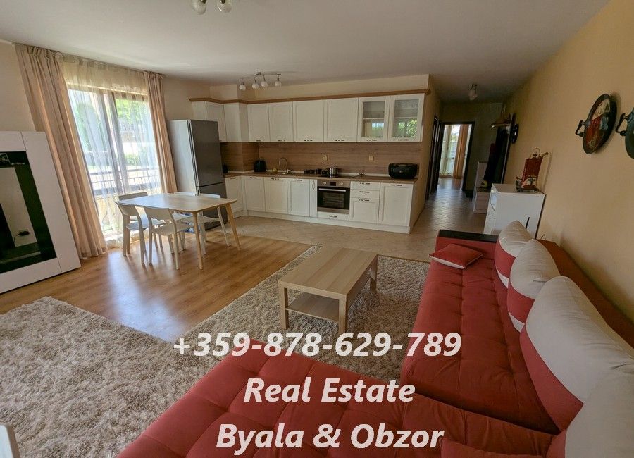 Квартира в Обзоре, Болгария, 115 м² - фото 5