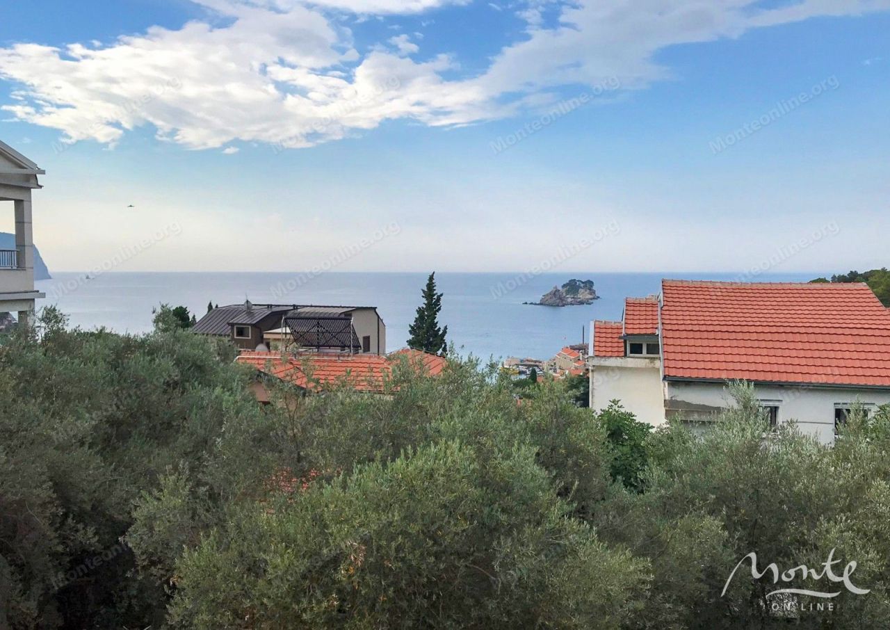 Квартира в Будве, Черногория, 84 м² - фото 1