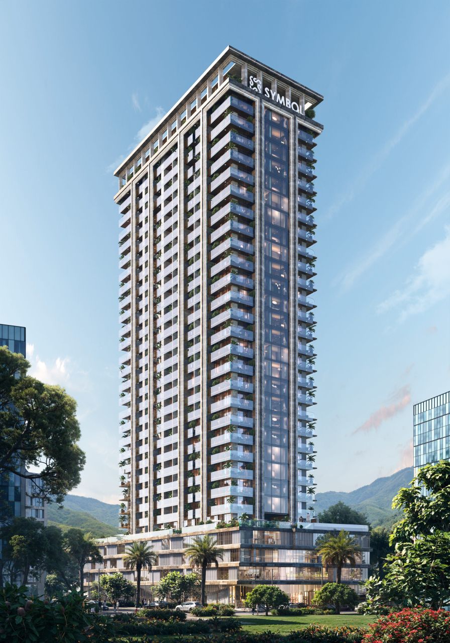 Квартира в Батуми, Грузия, 53.45 м² - фото 1