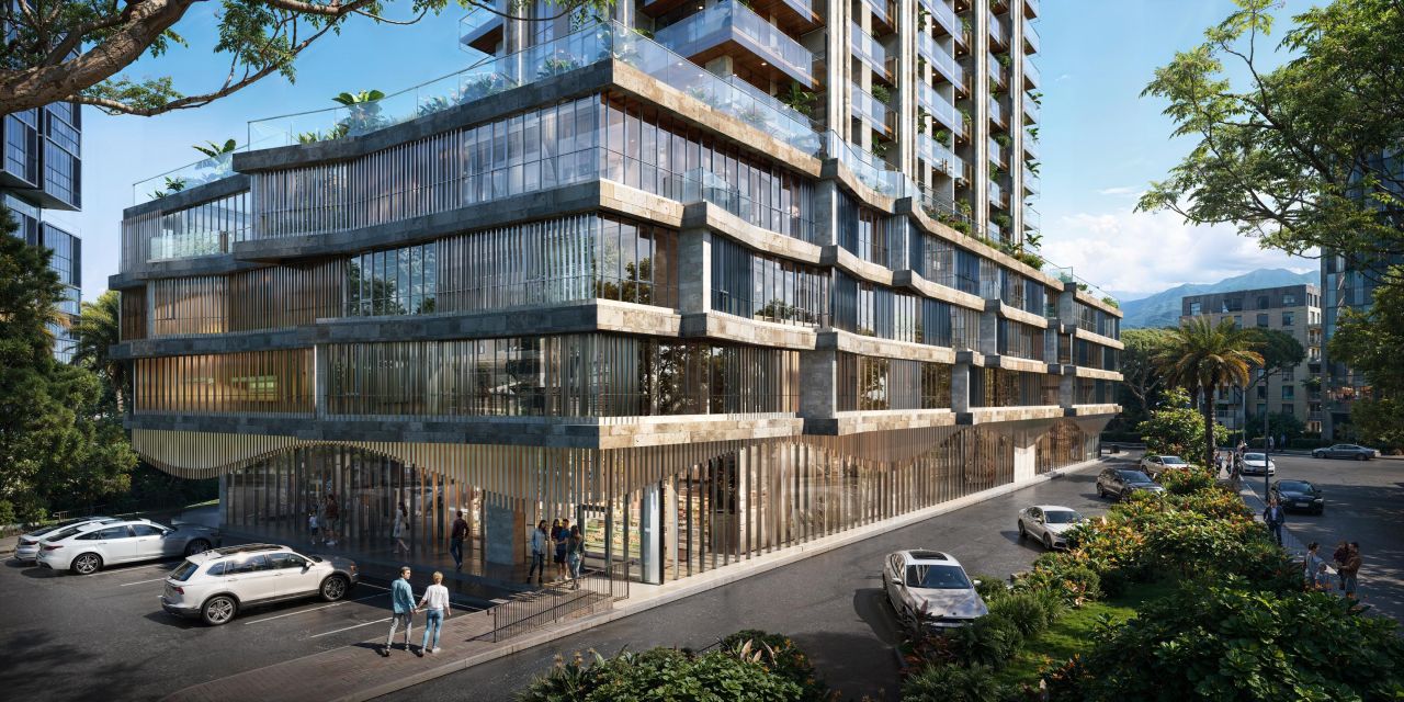 Квартира в Батуми, Грузия, 62.75 м² - фото 1