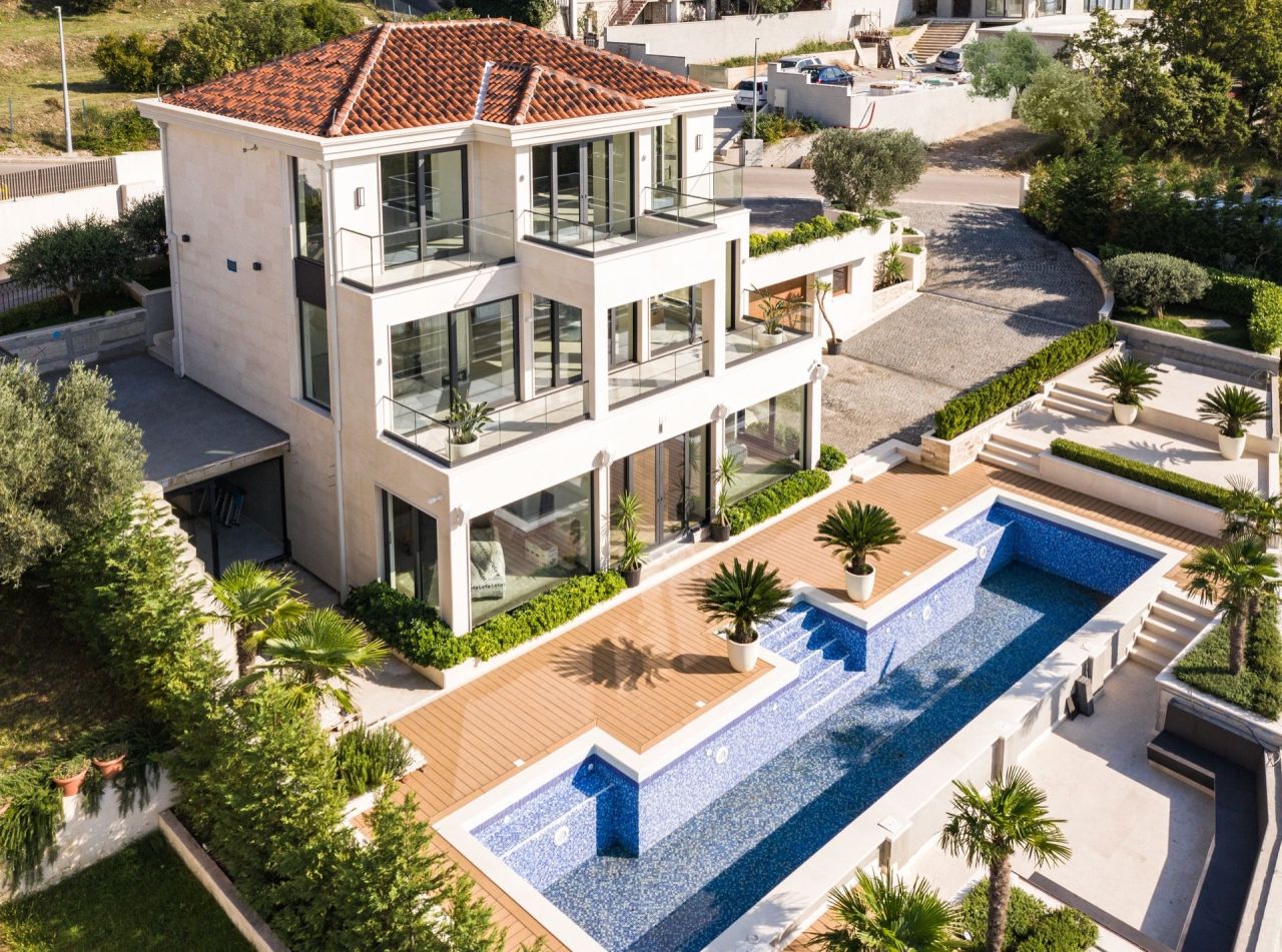 Вилла в Близикуче, Черногория, 250 м² - фото 14