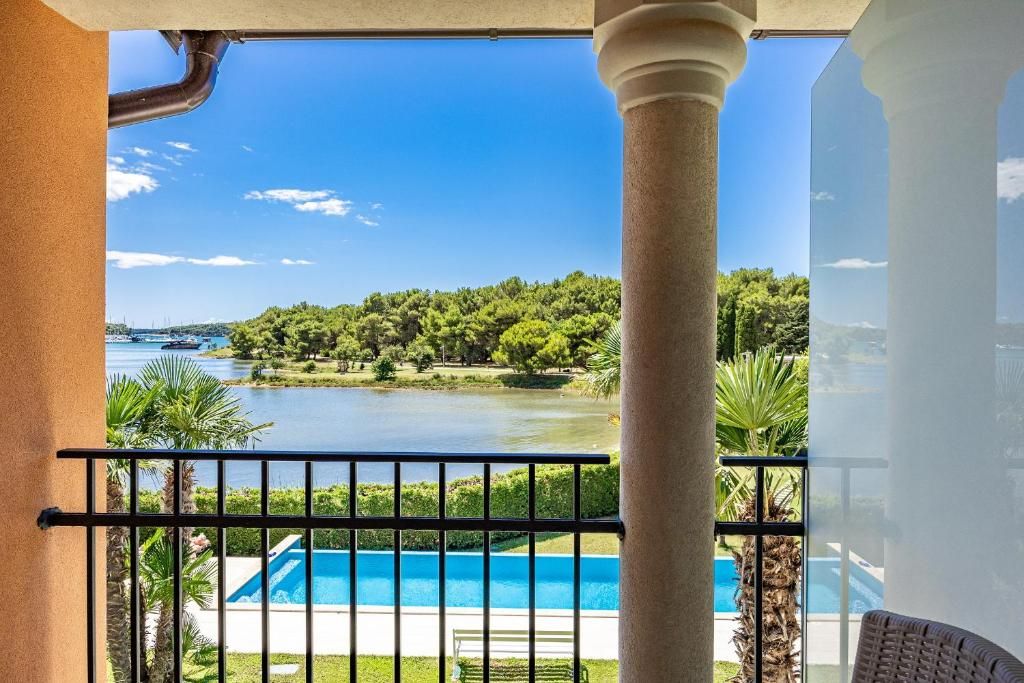 Отель, гостиница в Медулине, Хорватия, 550 м² - фото 3