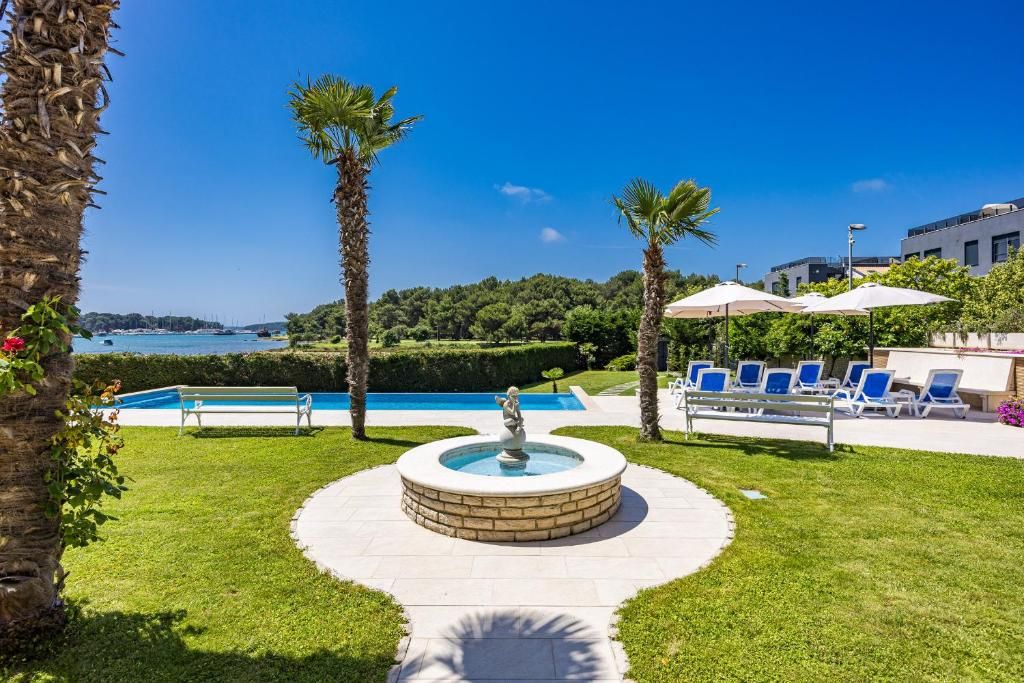 Отель, гостиница в Медулине, Хорватия, 550 м² - фото 7