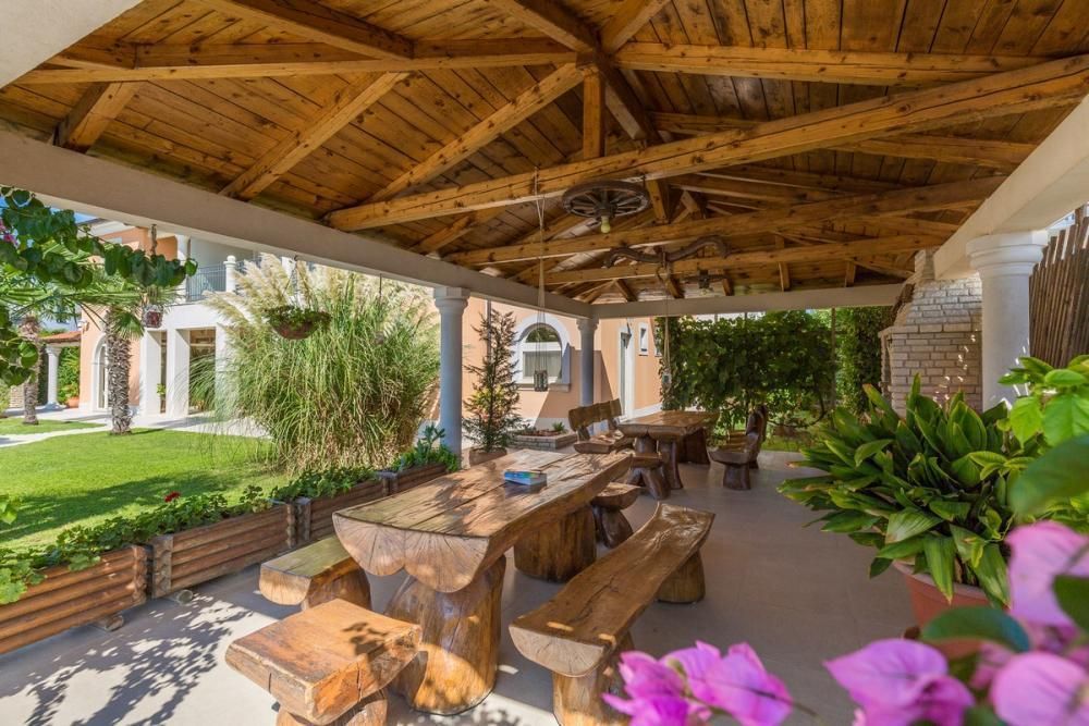 Отель, гостиница в Медулине, Хорватия, 550 м² - фото 11