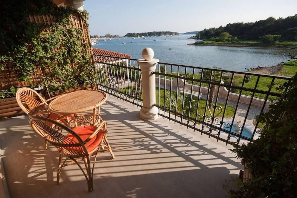 Отель, гостиница в Медулине, Хорватия, 550 м² - фото 12