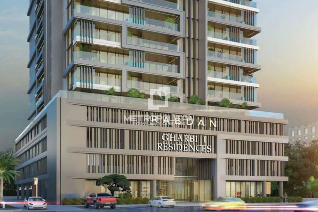 Апартаменты в Дубае, ОАЭ, 84 м² - фото 1