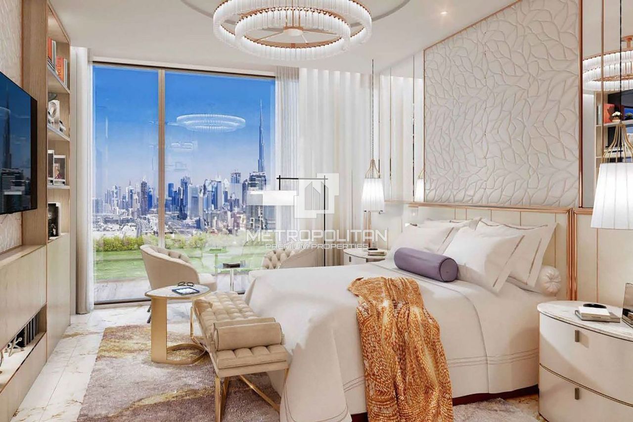 Апартаменты в Дубае, ОАЭ, 68 м² - фото 1