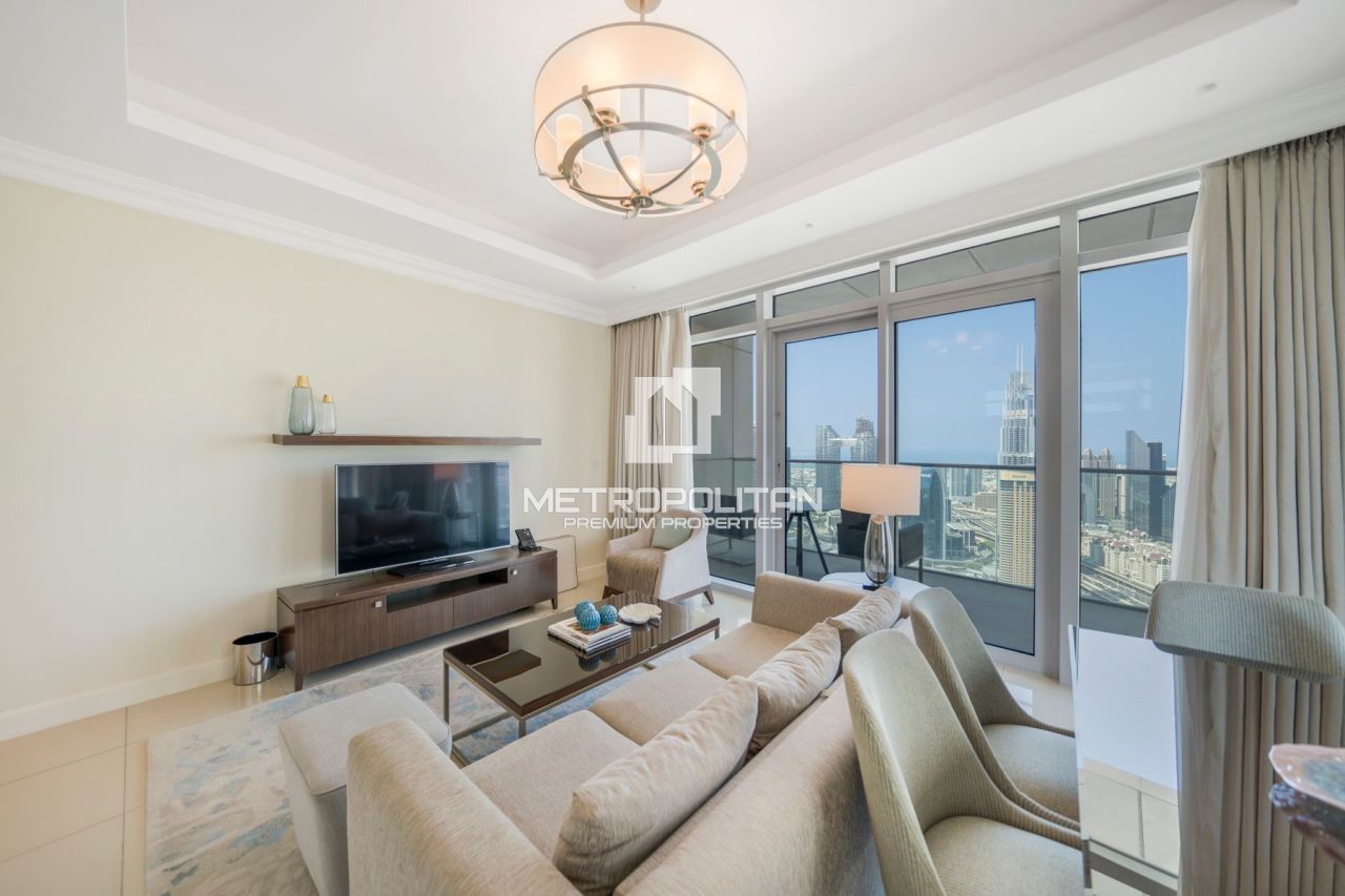 Апартаменты в Дубае, ОАЭ, 134 м² - фото 1