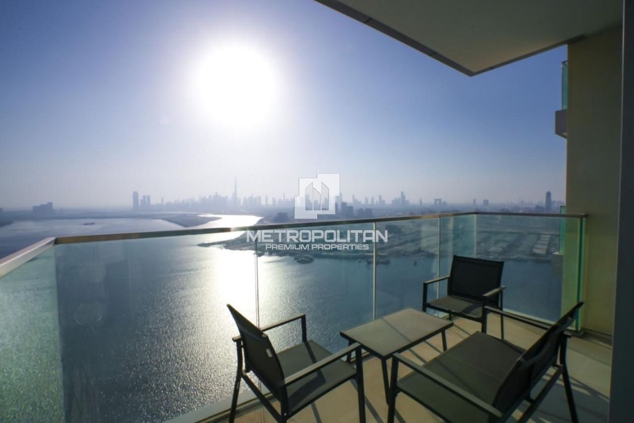 Апартаменты в Дубае, ОАЭ, 115 м² - фото 1