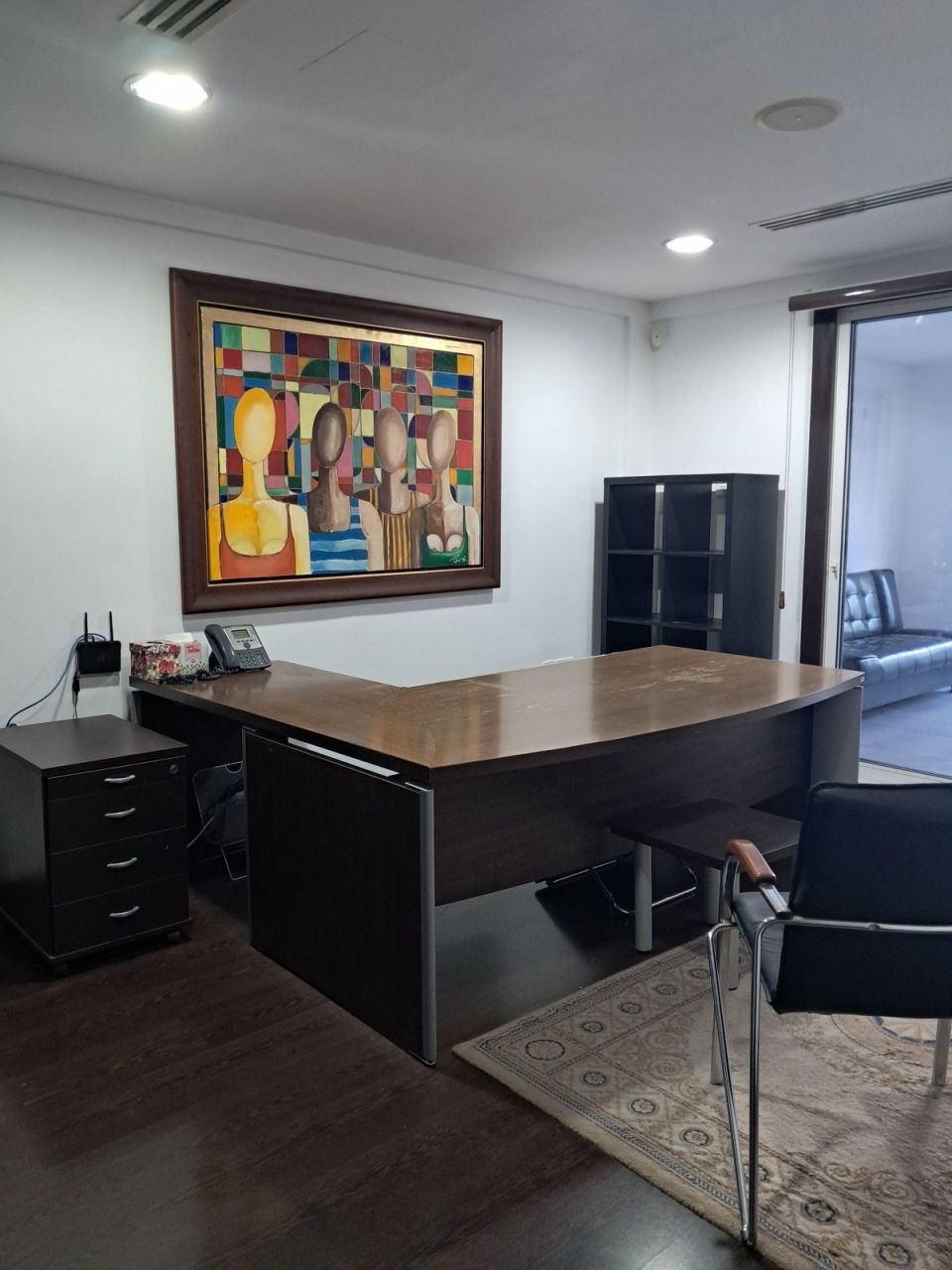 Офис в Ларнаке, Кипр, 286 м² - фото 1