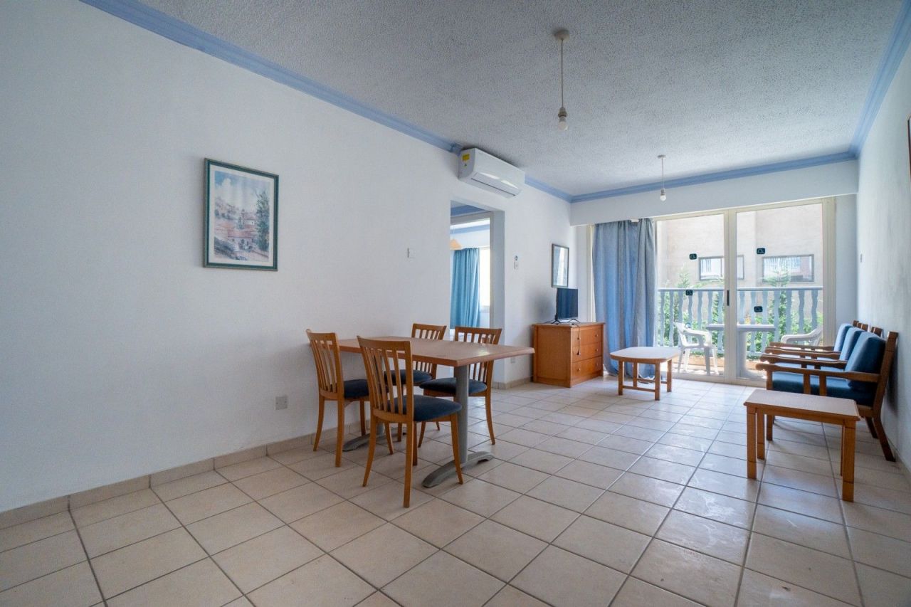 Апартаменты в Пафосе, Кипр, 80 м² - фото 1