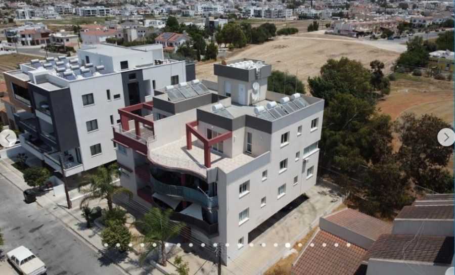 Апартаменты в Ларнаке, Кипр, 80 м² - фото 1