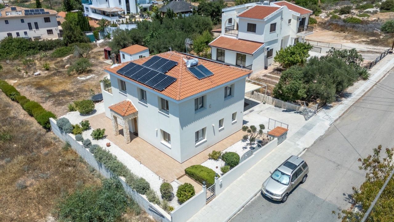 Вилла в Пафосе, Кипр, 176 м² - фото 1